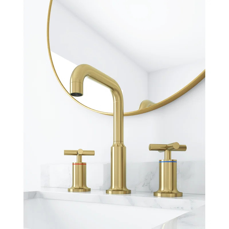 AIW-B-2-201 Widespread Bathroom Faucet | Wayfair North America