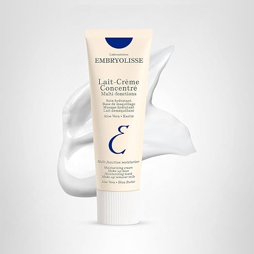 Embryolisse Lait-Crème Concentré, Multifunction Daily Moisturizer, Primer, and Makeup Remover, ... | Amazon (US)
