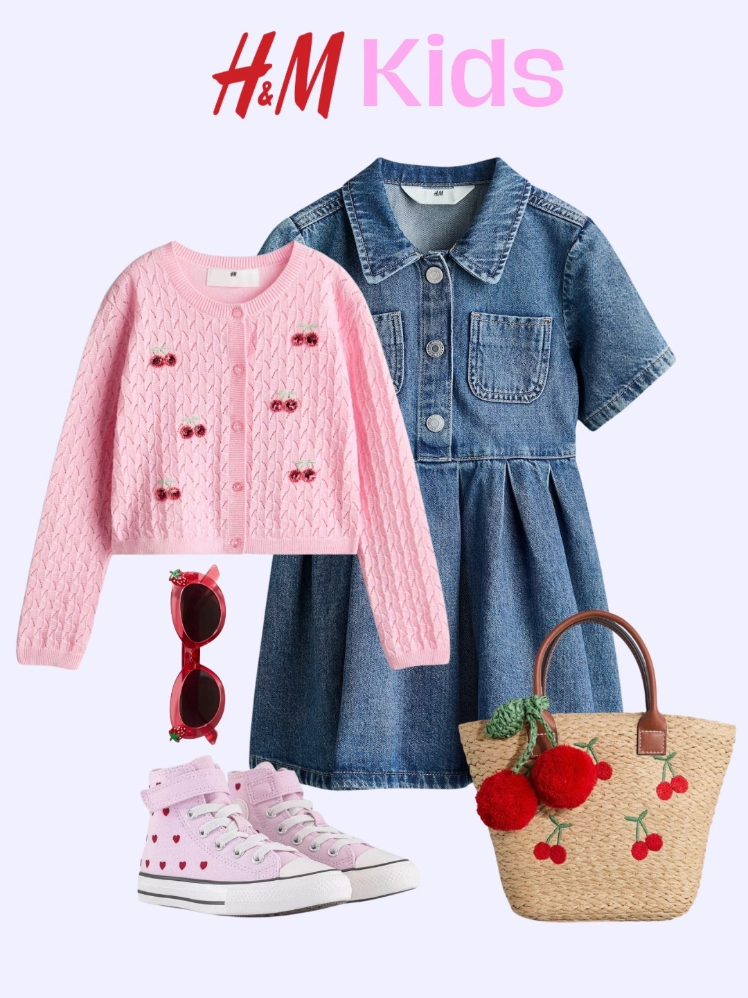 H&M have some gorgeous children’s clothes right now, so I’ve put together some girls outfit ideas. If you’d like boys outfit ideas too please let me know 🌸

H&M
H&M KIDS
GIRLS OUTFIT
GIRLS SPRING OUTFIT 
PINK LINEN DRESS FOR GIRLS
OUTFIT IDEAS FOR GIRLS 
SPRING OUTFIT IDEAS FOR GIRLS 
HIGHSTREET FASHION FOR GIRLS 
OUTFITS UNDER £50
SPRING SUMMER GIRLS OUTFITS 
SPRING SHOES FOR GIRLS 
ACCESSORIES FOR GIRLS
CHERRY FASHION
STRAWBERRY FASHION 
SEQUIN EMBELLISHMENTS 
APPLIQUÉ BERRIES 
APPLIQUÉ CHERRIES 


#LTKspring #LTKuk #LTKkids