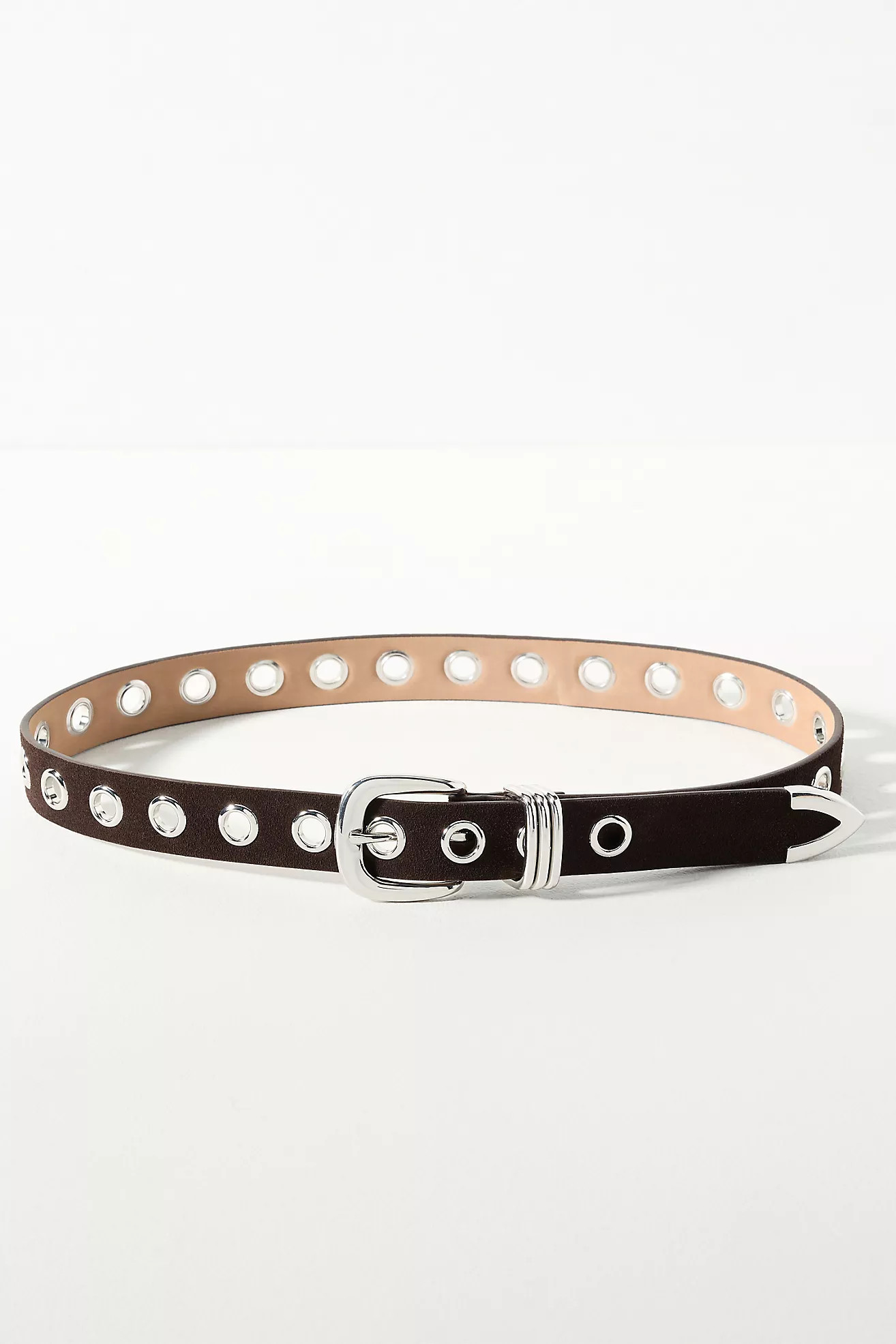 Grommet Moto Belt | Anthropologie (UK)