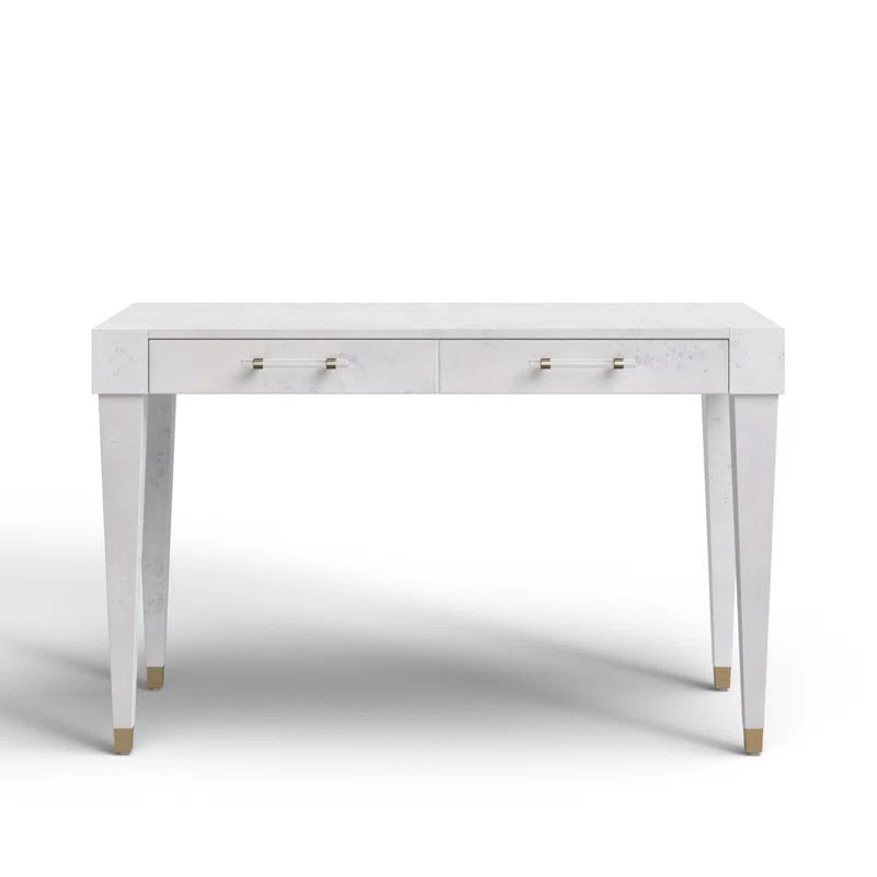 Elianna Solid Wood Top Writing Desk | Wayfair North America