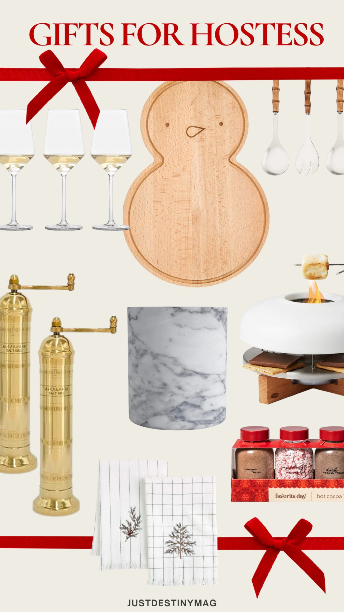 Gifts for Hostess ✨❤️

#LTKGiftGuide #LTKHoliday #LTKCyberWeek