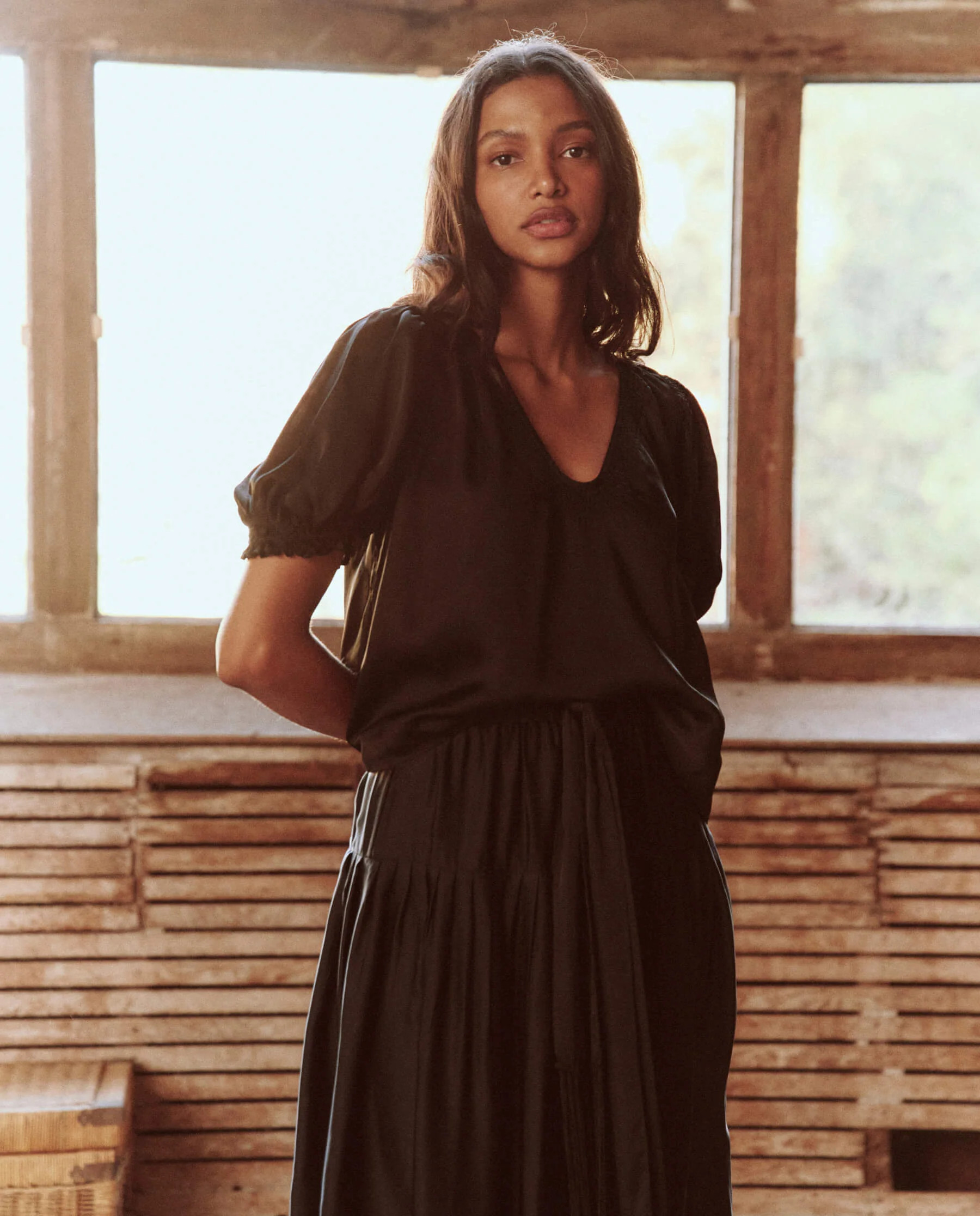 The Ponder Top. | THE GREAT.