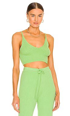 Lovers and Friends Inca Tank in Sage Green from Revolve.com | Revolve Clothing (Global)