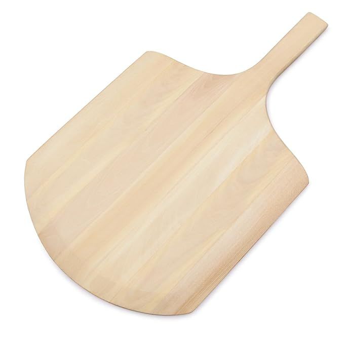New Star Foodservice 50295 Wooden Pizza Peel, 14 x 16 Blade, 24" Overall, Wood | Amazon (US)