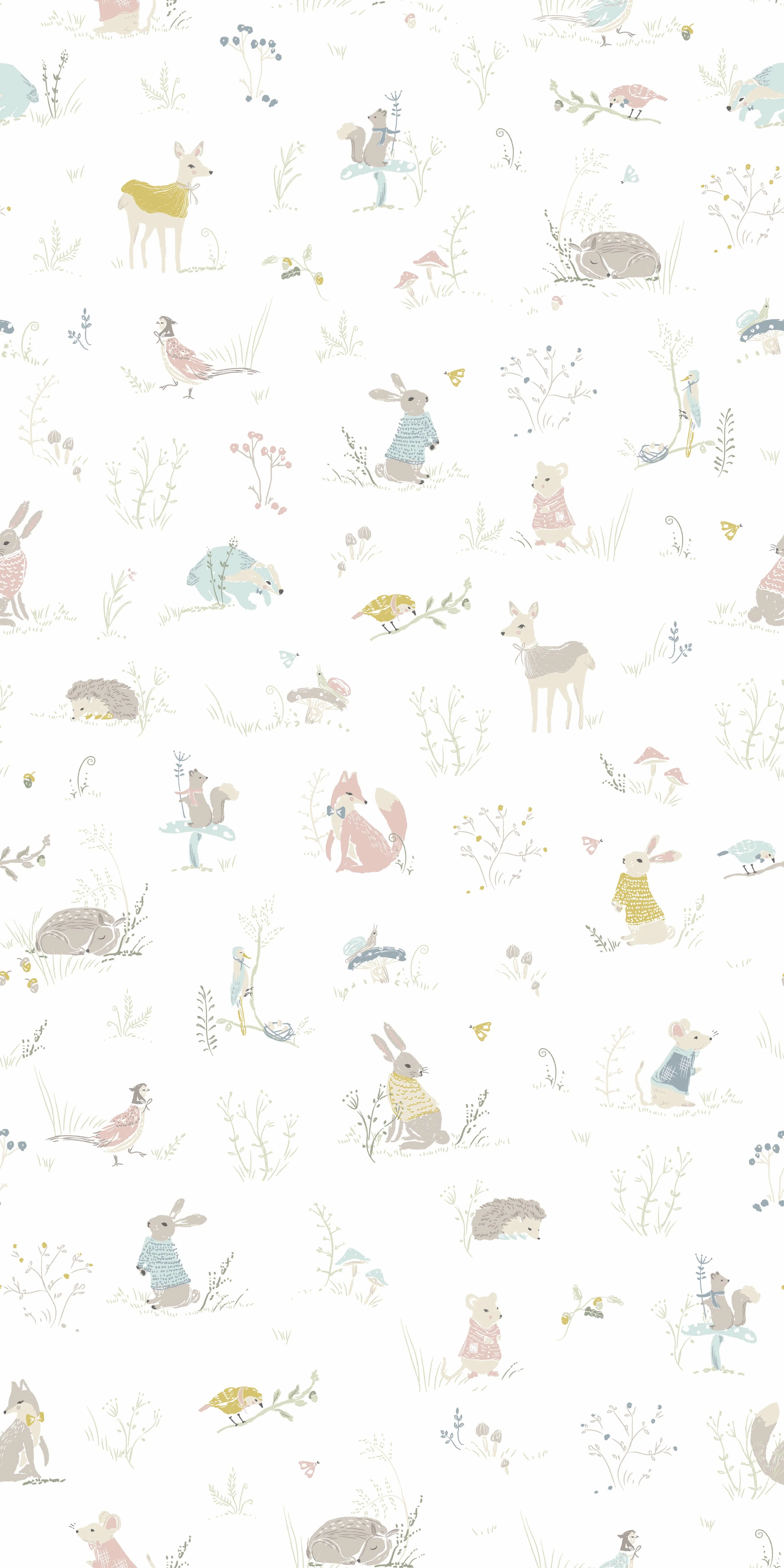 Forest Fable | Chasing Paper