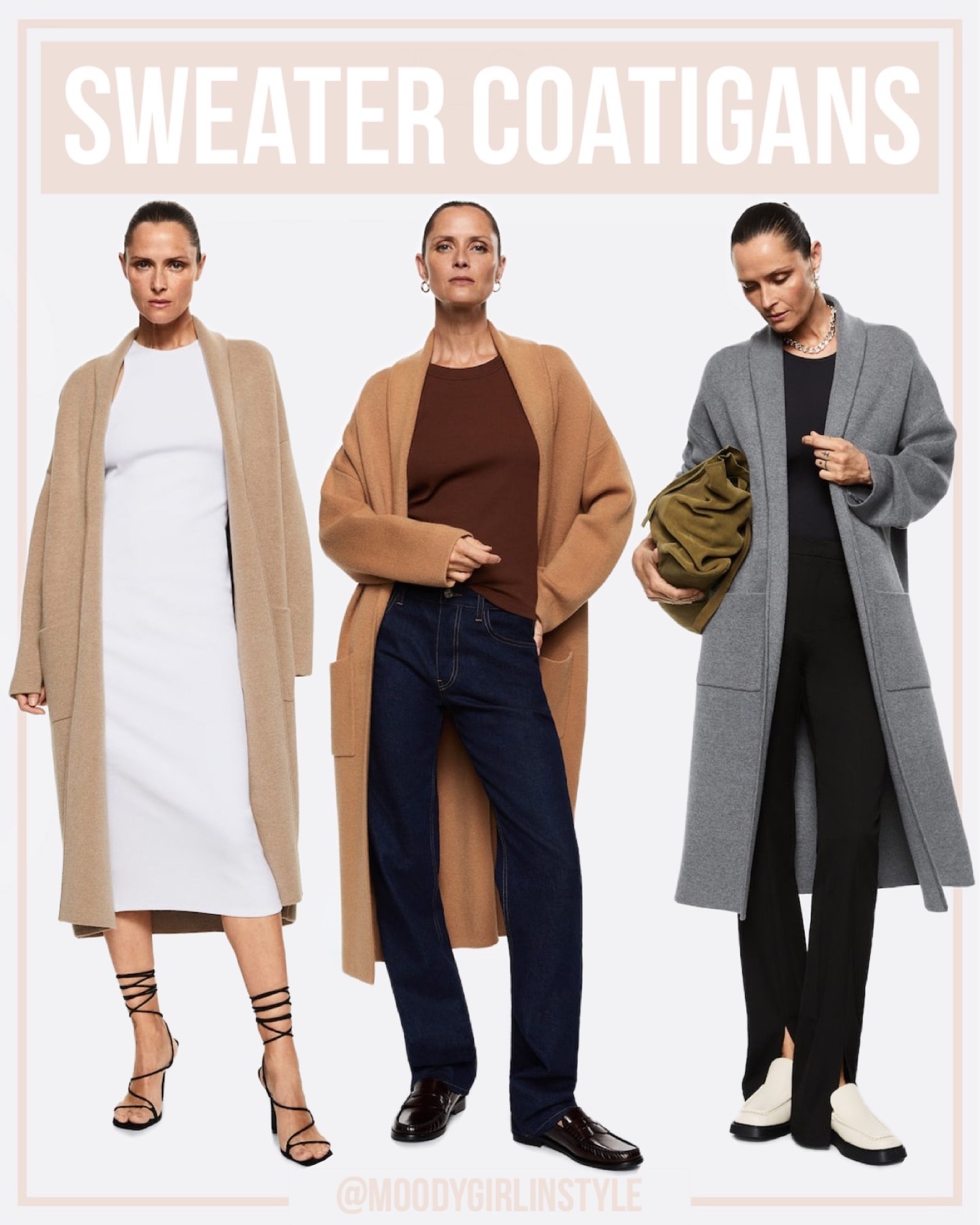 Mango Oversized Sweater Coat, Mango Coatigan

long sweater, light fall coat, long cardigan, fall style, camel coat, fall fashion, mango fall coats #LTKfall 

#LTKcurves #LTKstyletip #LTKworkwear #LTKSeasonal