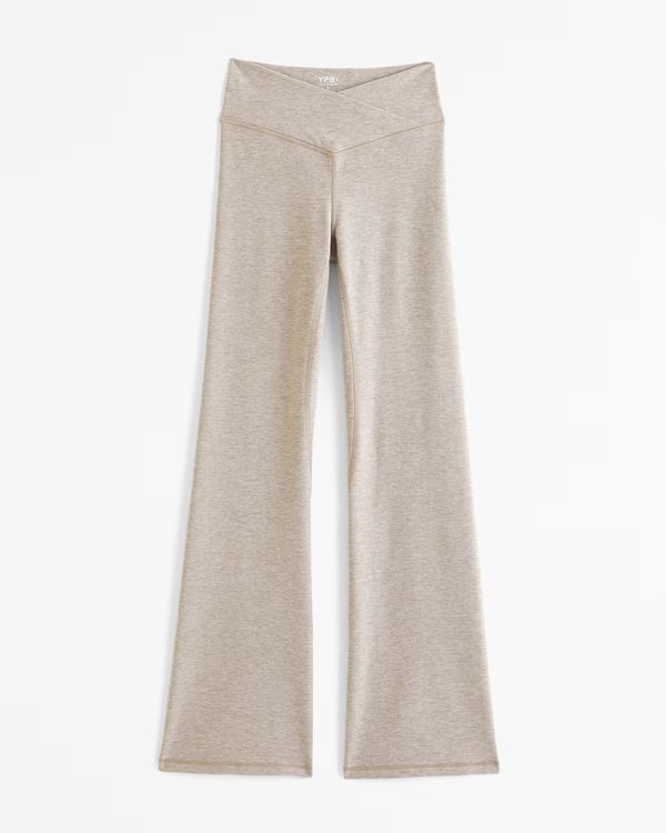 YPB everydaySOFT Flare Legging | Abercrombie & Fitch (US)