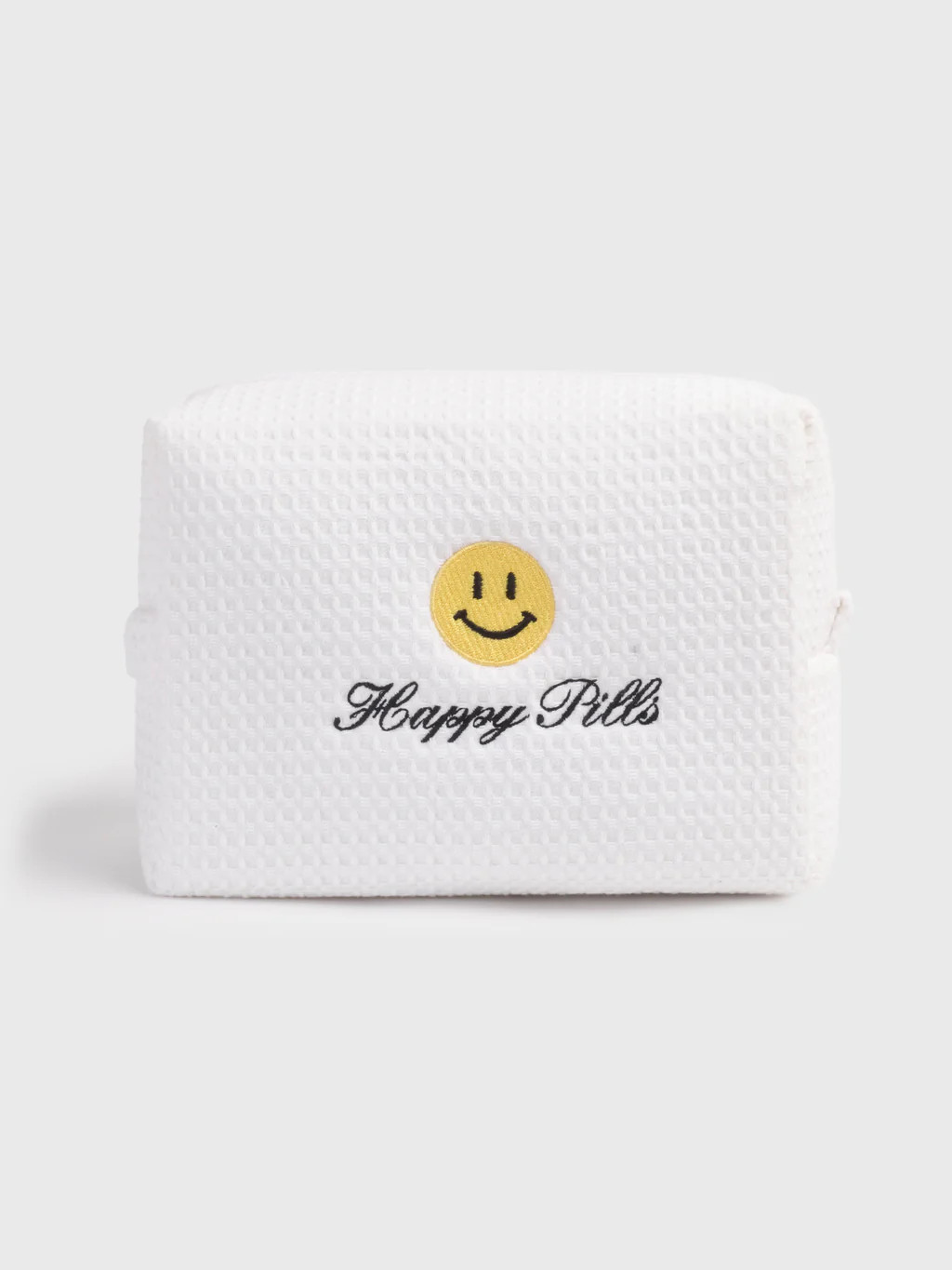 Abbode Happy Pills Waffle Pouch | Saint Bernard