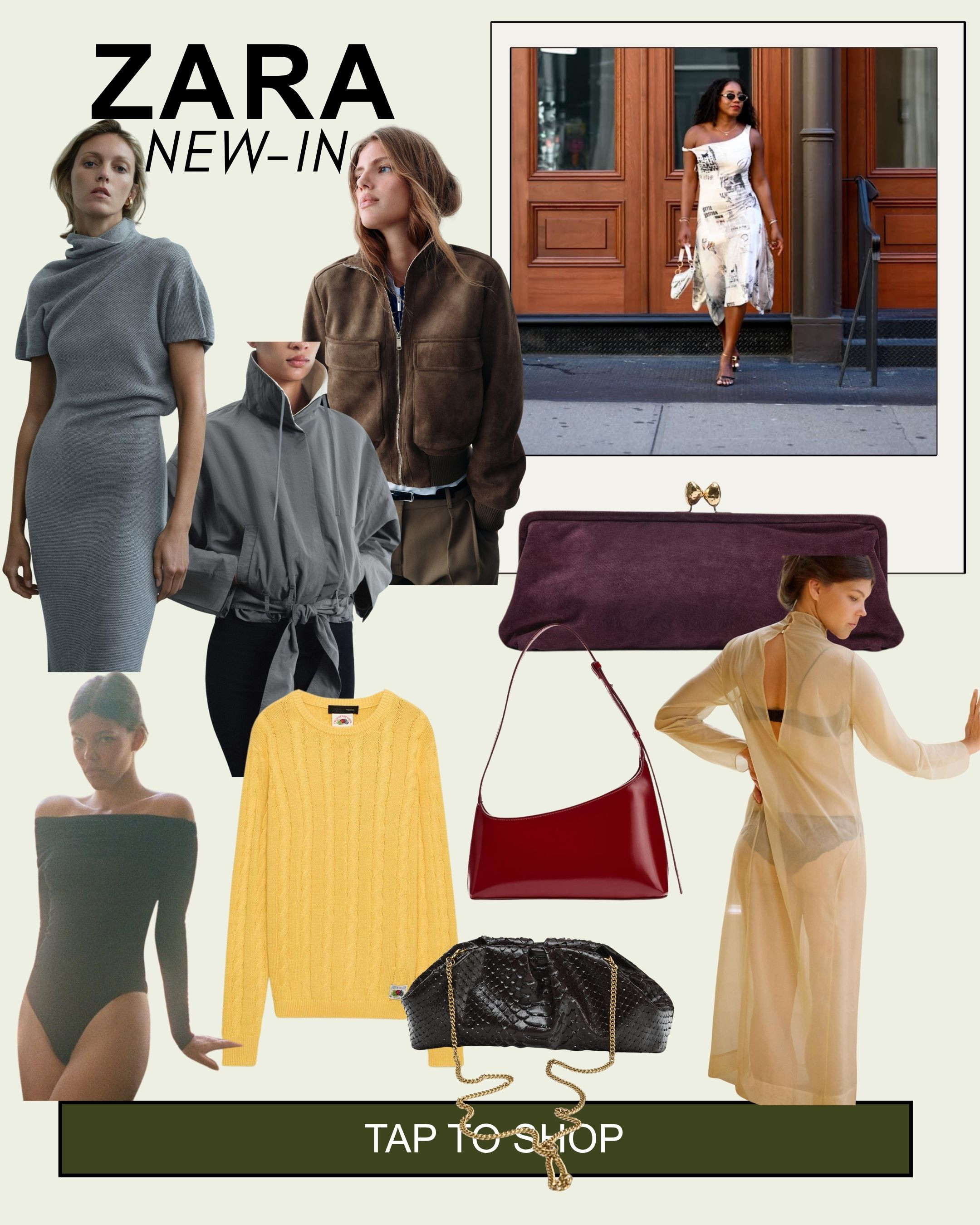 Zara New-in
 

 