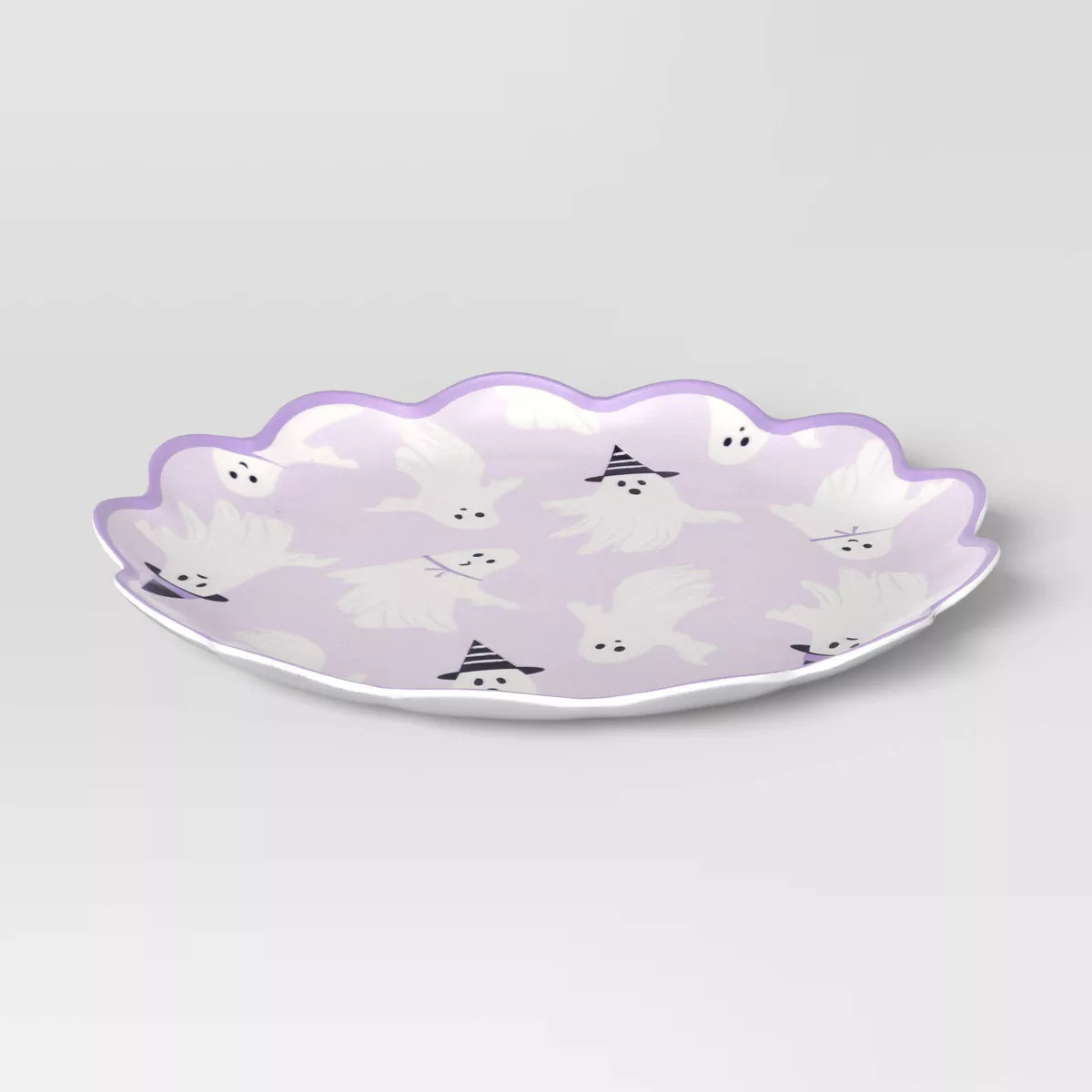 10.5" Halloween Melamine Novelty Dinner Plate - Hyde and EEK! Boutique™ | Target