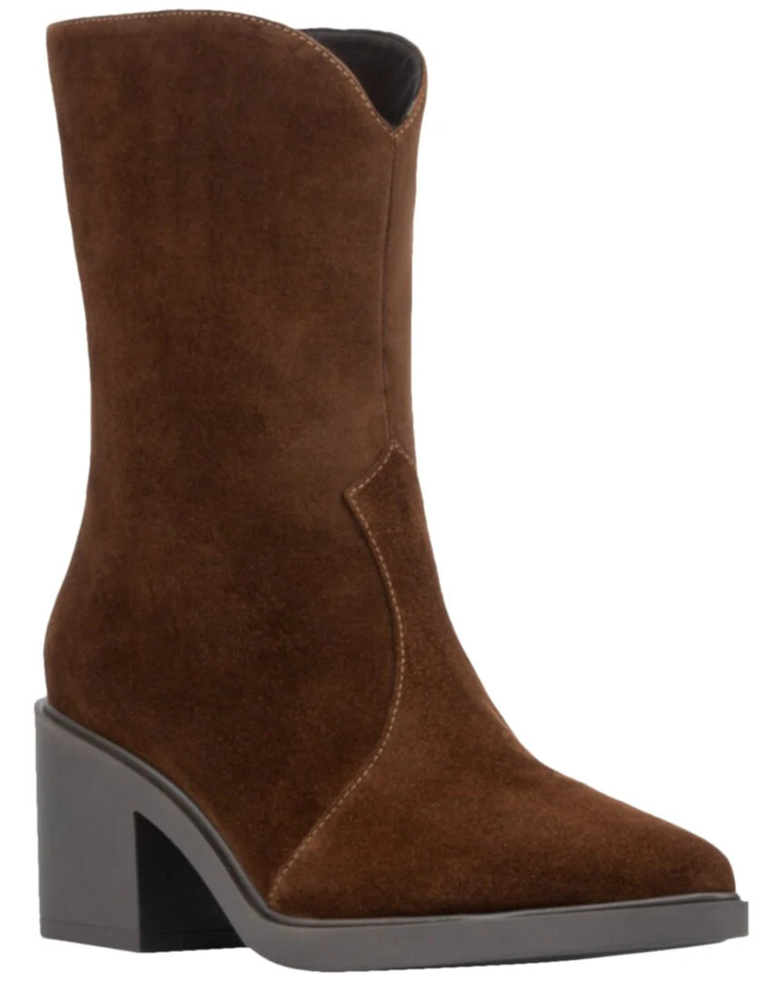 Aquatalia Celesta Weatherproof Suede Boot | Shop Simon