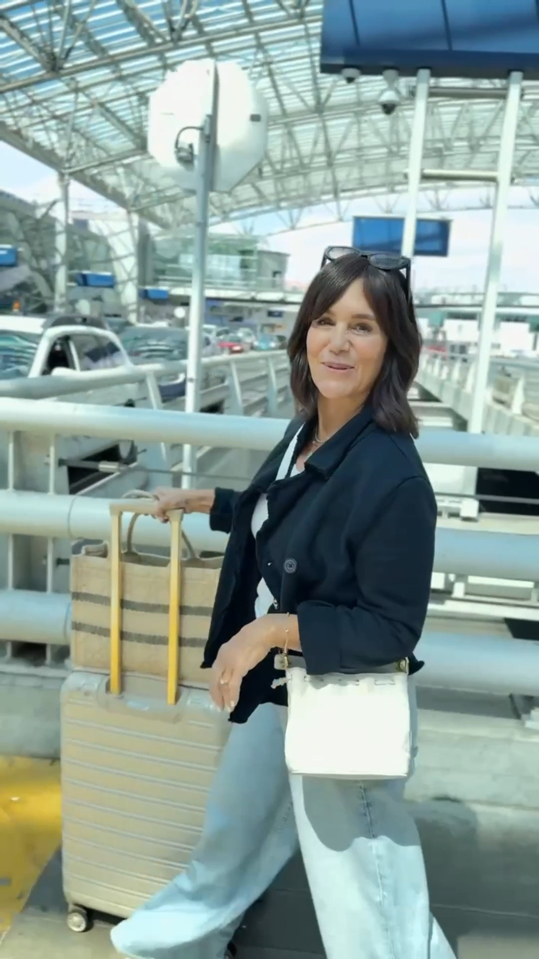 This is the perfect jacket to wear on travel days! I’ve owned this classic piece for years. It’s made out of a terry cloth material and feels like you are wearing a sweatshirt! Highly recommend picking this one up on sale! 

#nordstromanniversary #nsal

#LTKSaleAlert #LTKSeasonal #LTKOver40