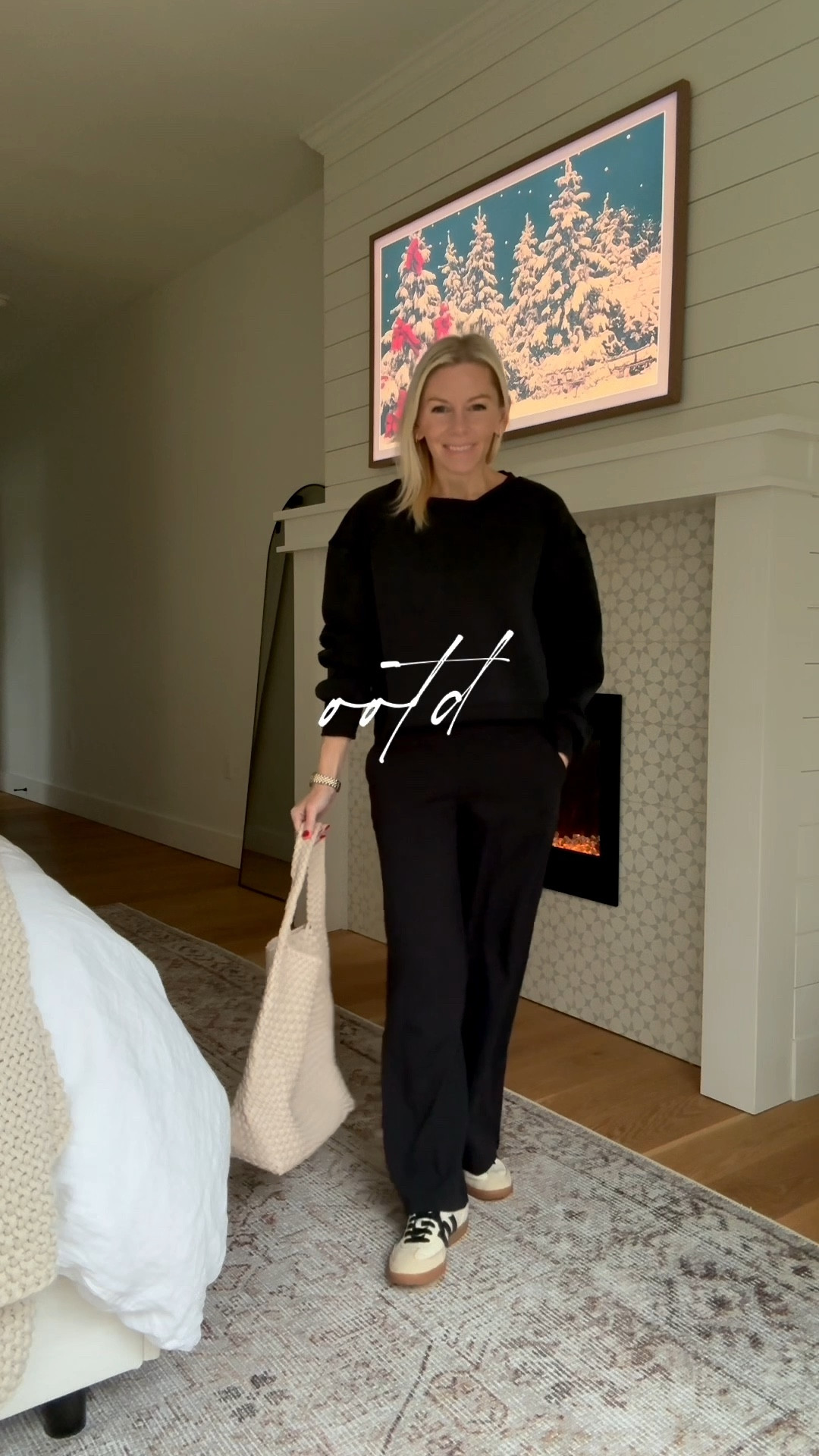 This set is a dupe for some of the bigger brands and you can’t beat the price!! Comfy, cozy and the perfect outfit for running around in ❤️

#LTKgrwm #LTKdayinmylife #LTKootd