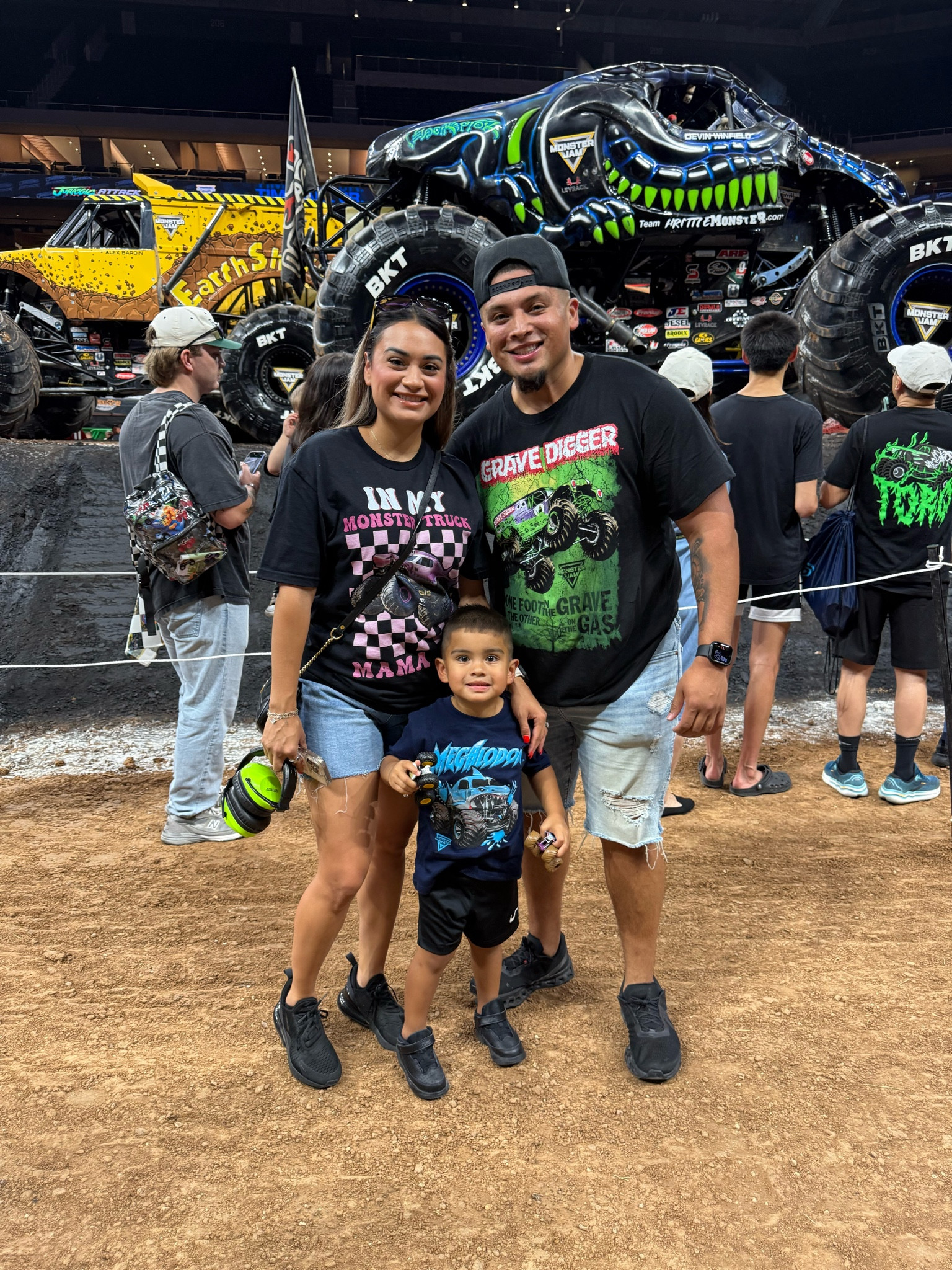 MONSTER JAM 