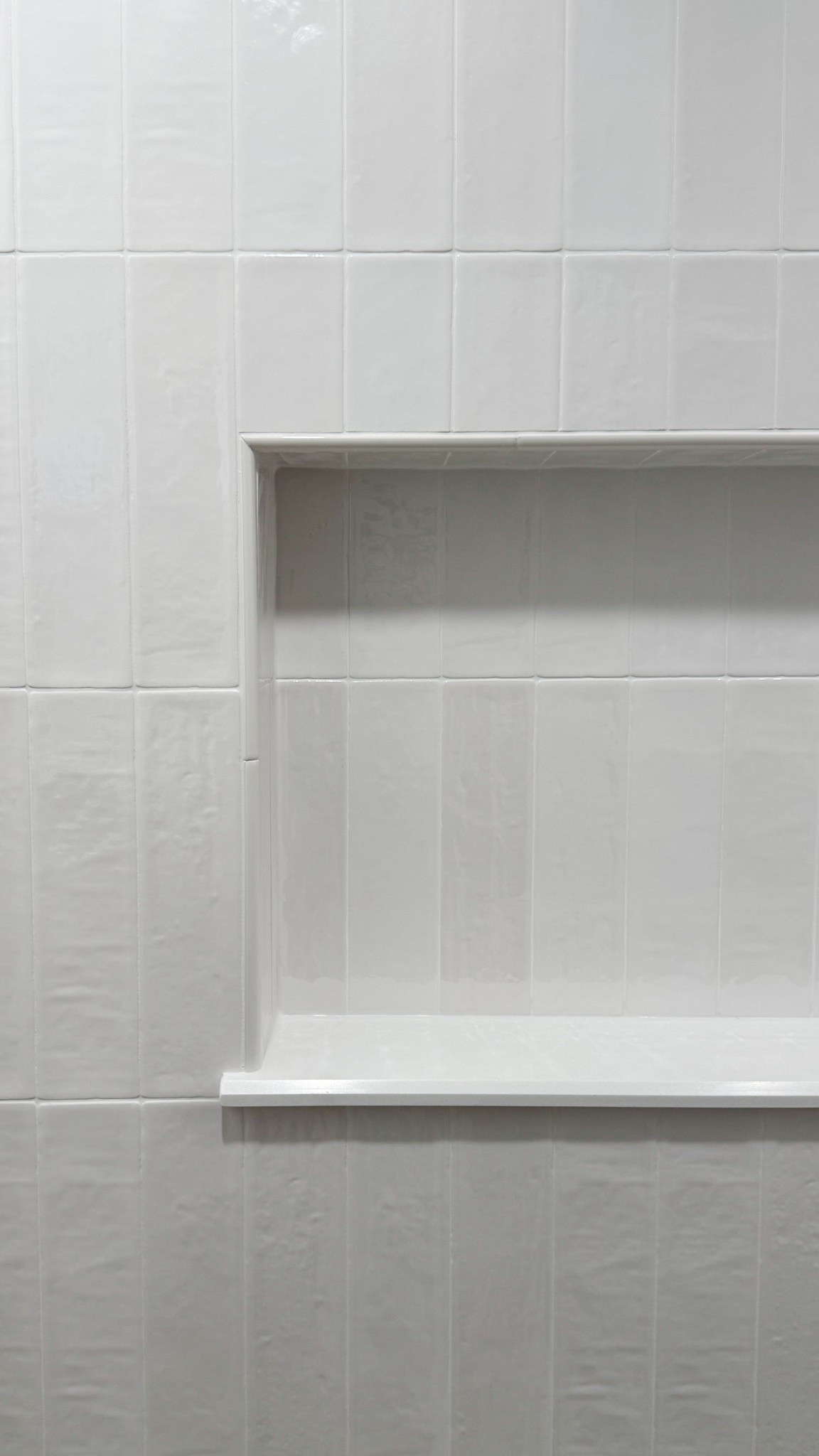 The most beautiful bathroom wall tile 🤍

Bathroom Reno, shower tile, vertical tile, ceramic tile, Spanish gloss tile, shower idea 

#LTKWatchNow #LTKStyleTip #LTKHome