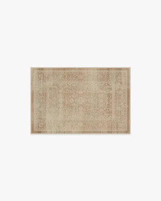 Ophelia Warm Natural Rug | Ruggable | Ruggable