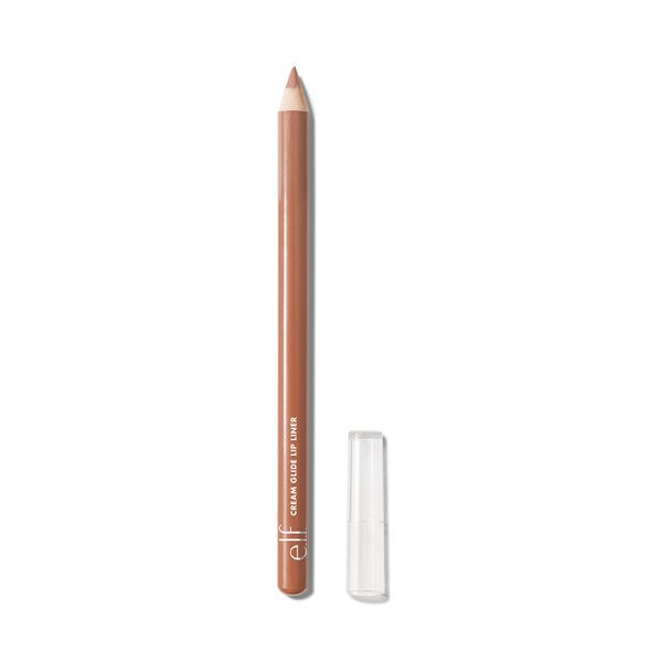 e.l.f. Cosmetics Cream Glide Lip Liner In Truth or Bare - Vegan and Cruelty-Free Makeup | e.l.f. cosmetics (US)