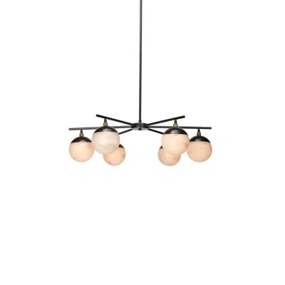 Metro 6 Light Chandelier | Wayfair North America