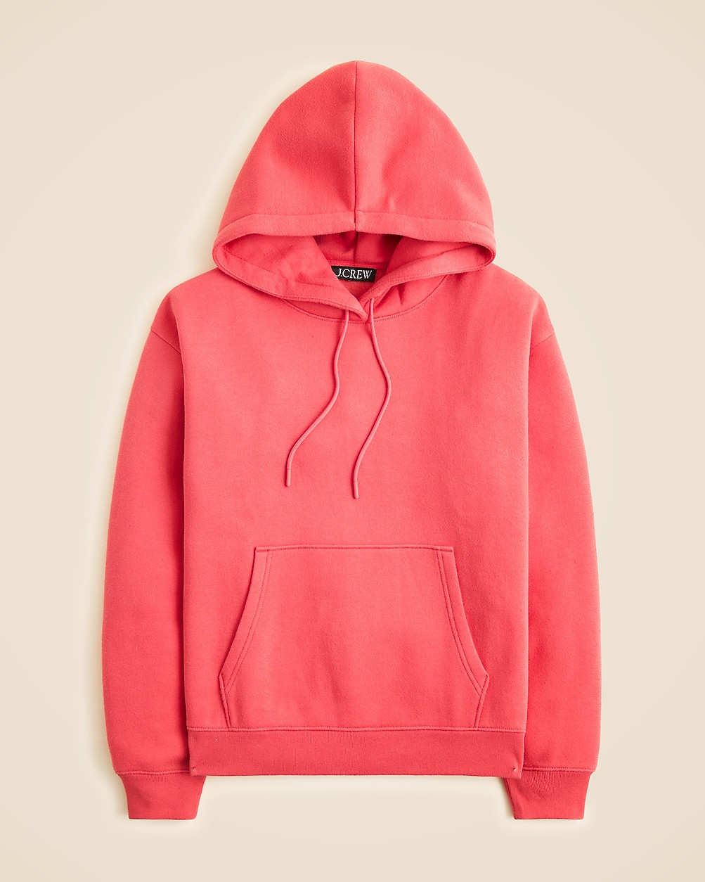Heritage fleece hoodie | J. Crew US