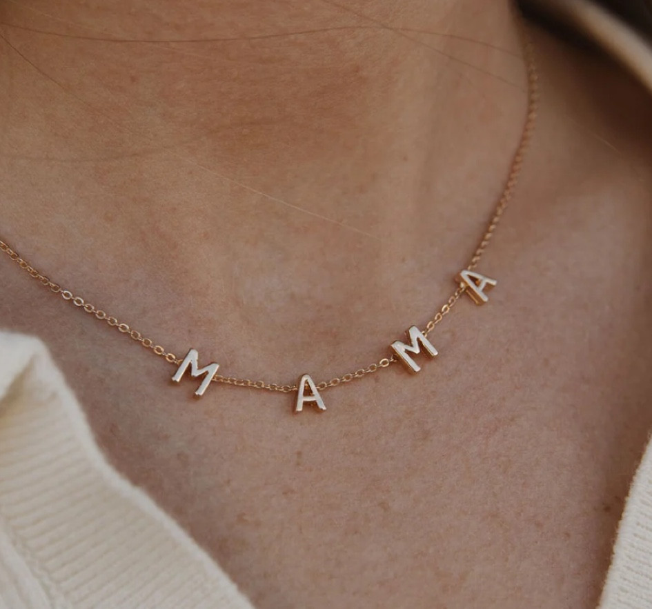 Mother’s Day necklace, Mother’s Day gifts , gifts for mom 

#LTKGiftGuide #LTKfamily