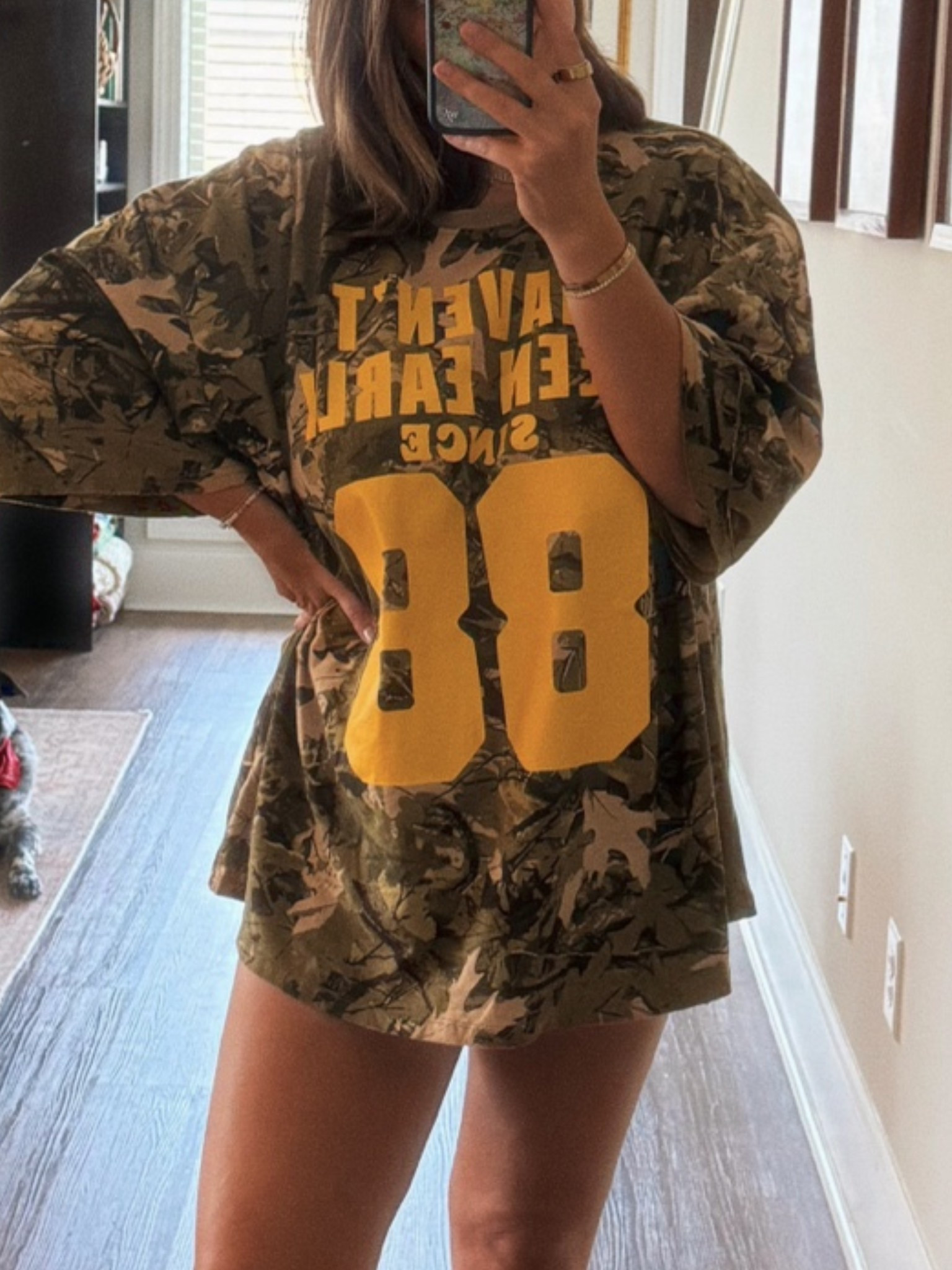 okay this oversized t-shirt from Kacey Musgraves x Lee jeans is the cutest ✨💋

#LTKootd #LTKdayinmylife #LTKselfcare