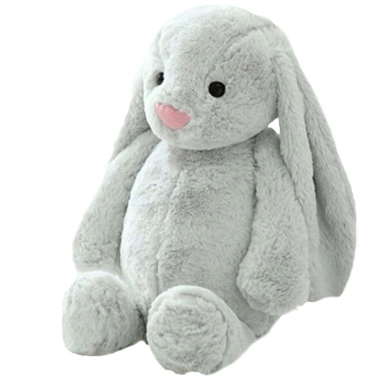 Seyurigaoka Stuffed Bunny Rabbit Baby Doll Gifts for Girl Super Soft Buddy Cuddly Baby Girl Toy G... | Walmart (US)