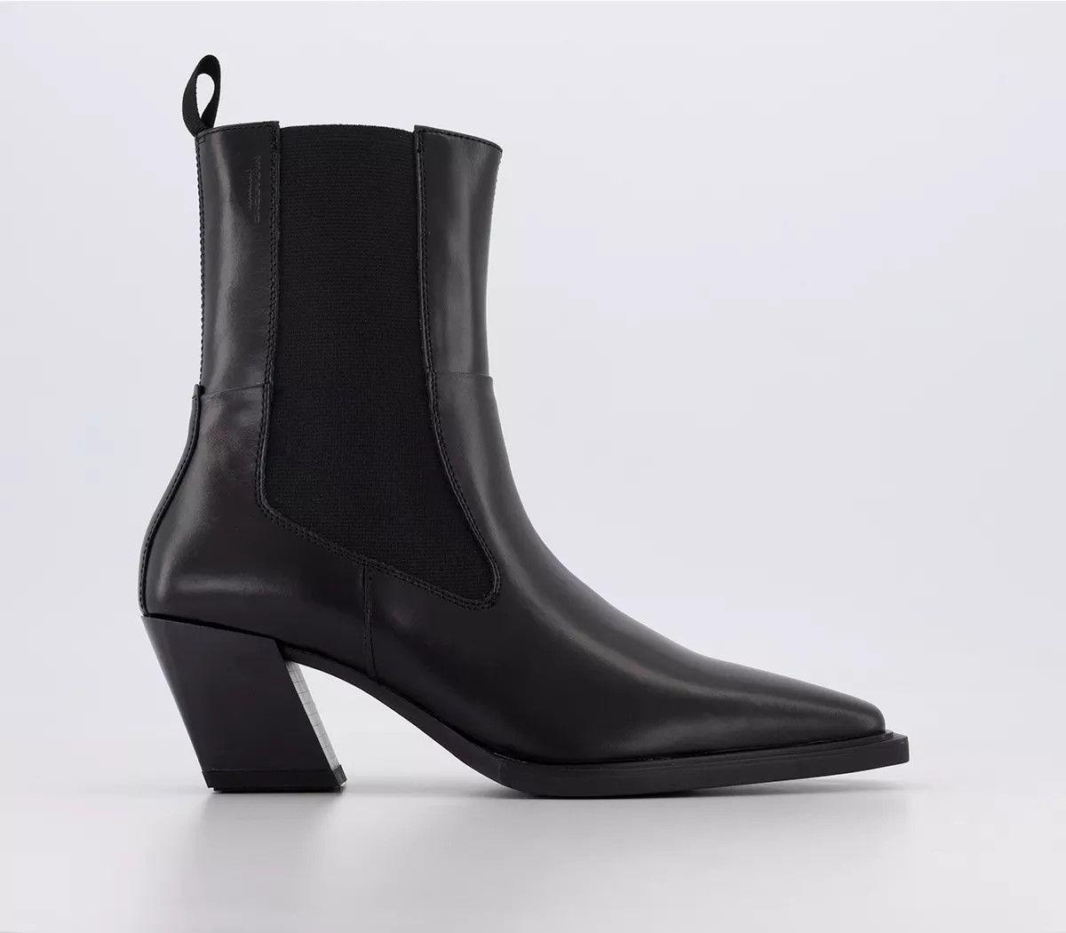 Vagabond Shoemakers
								Alina Chelsea Boots
								Black | OFFICE London (UK)