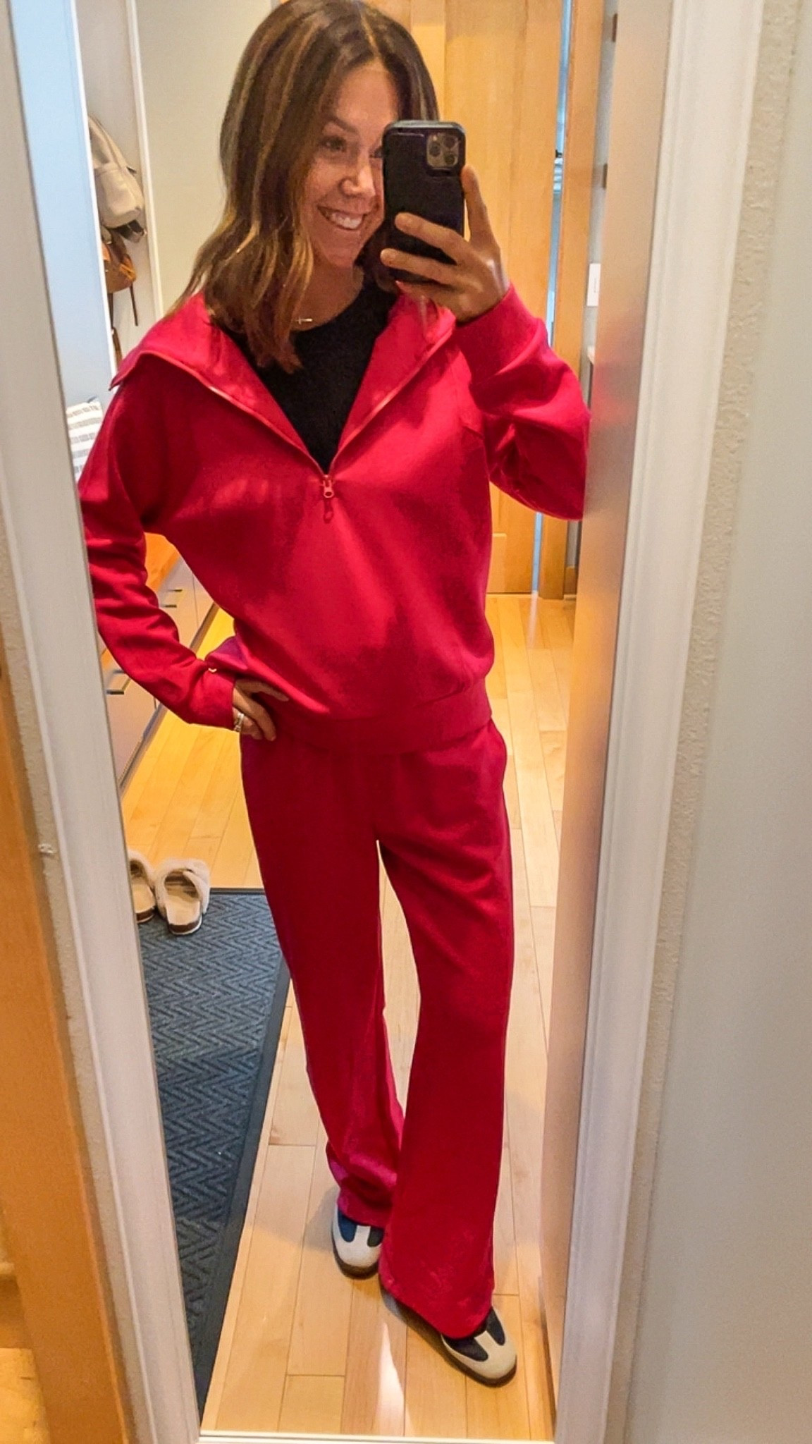 Mom drop off outfit

Yup, another matching set for the win.

#LTKmomlife #LTKootd