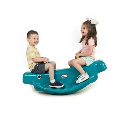 Little Tikes Whale Teeter Totter | Walmart (US)