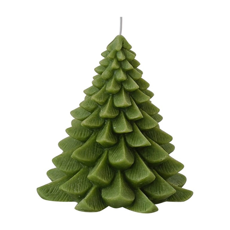 Christmas Candles Decor, Scented Candles for Home Scented,Christmas Tree Aromatic Candle Gift Box... | Walmart (US)