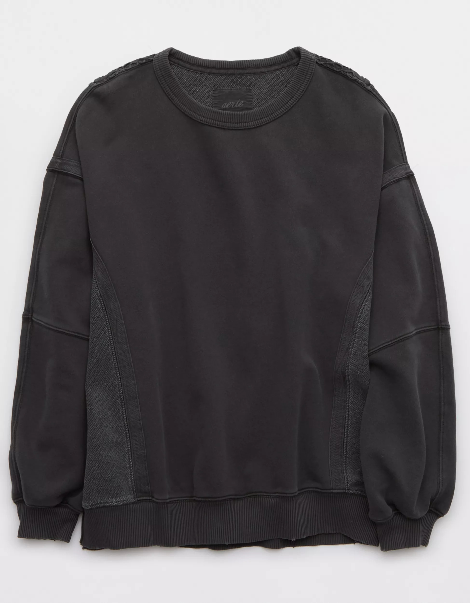 Aerie Keep It Light Crew Sweatshirt | Aerie