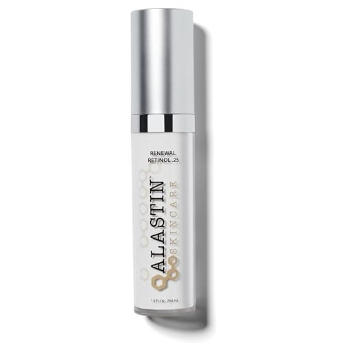 ALASTIN Skincare Skin Renewal Retinol Face Serum (.25 Strength, 1.0 oz) | Anti-Aging, Diminishes Fine Lines & Wrinkles | Repair Skin Texture & Tone | Amazon (US)