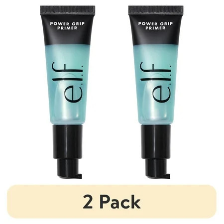 (2 pack) e.l.f. Power Grip Primer, 0.811 fl oz | Walmart (US)
