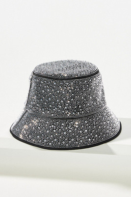 By Anthropologie Embellished Bucket Hat | Anthropologie (US)