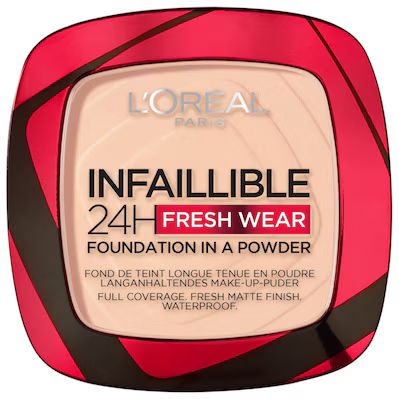 L’Oréal Paris Infaillible 24H Fresh Wear Make-Up-Puder | Douglas (DE)