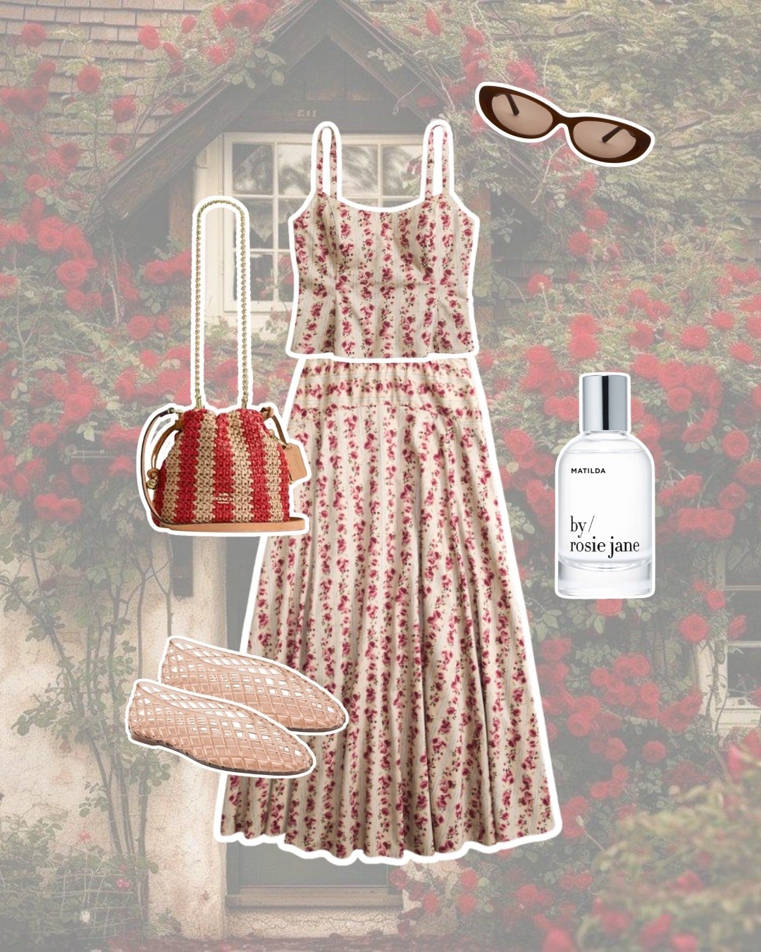 15% off with code AFJEAN 🤎 new from @abercrombie this red floral print is beautiful! comes in a few pieces 🌹

#LTKootd #LTKSeasonal #LTKSaleAlert