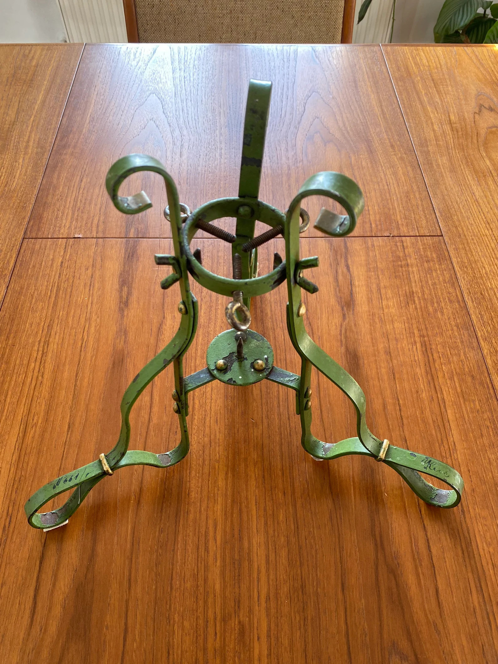 Vintage Christmas Tree Stand 1950s - Etsy | Etsy (US)