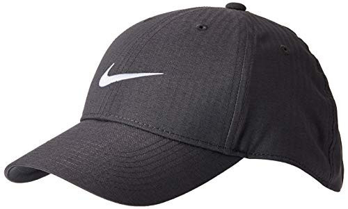 Nike Unisex Nike Legacy91 Tech Hat, Dark Grey/Anthracite/White, Misc | Amazon (US)