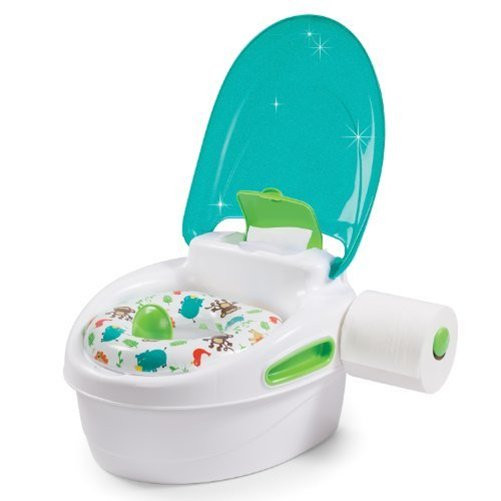 Summer® Step-By-Step® Potty (Teal) | Walmart (US)