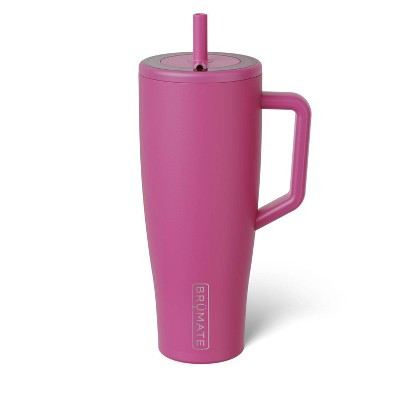 BruMate 40fl oz Stainless Steel Era Water Bottle - Hibiscus | Target