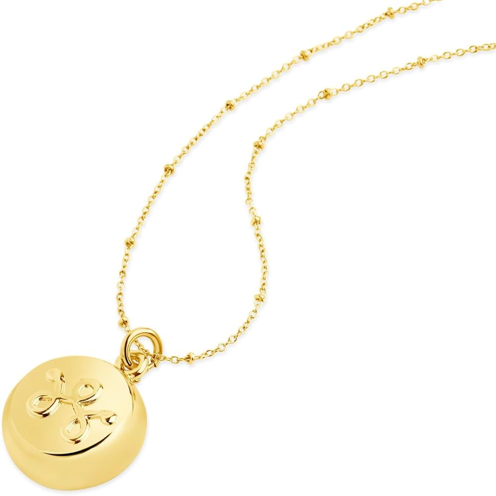 invisawear Smart Jewelry - Personal Safety Device - Necklace | Amazon (US)