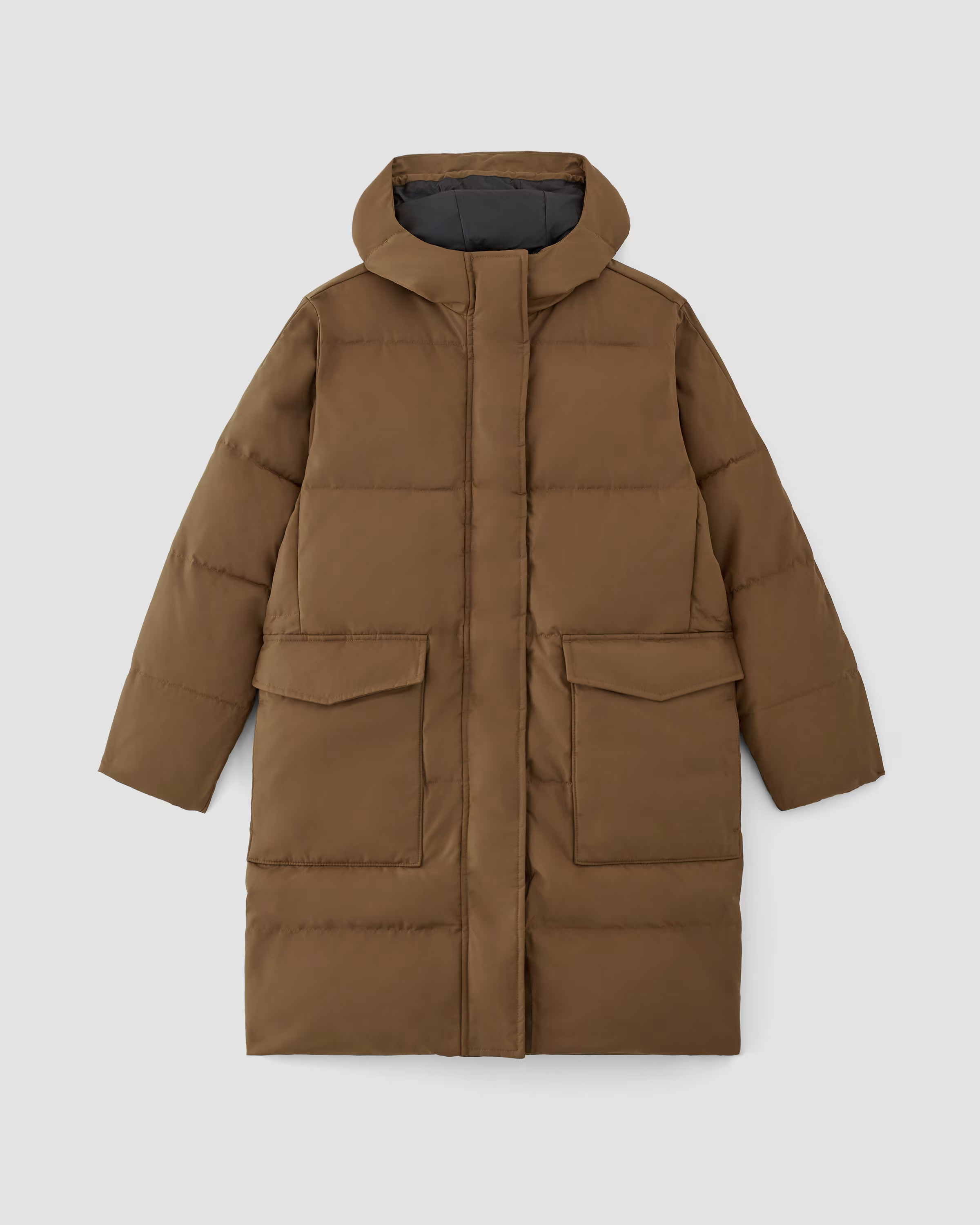 The ReNew Long Puffer | Everlane
