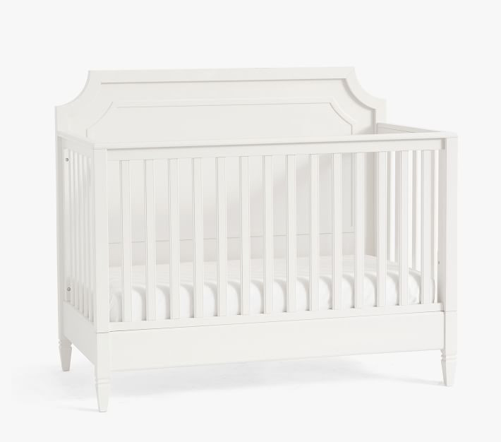 Ava Regency 4-in-1 Convertible Crib | Pottery Barn Kids