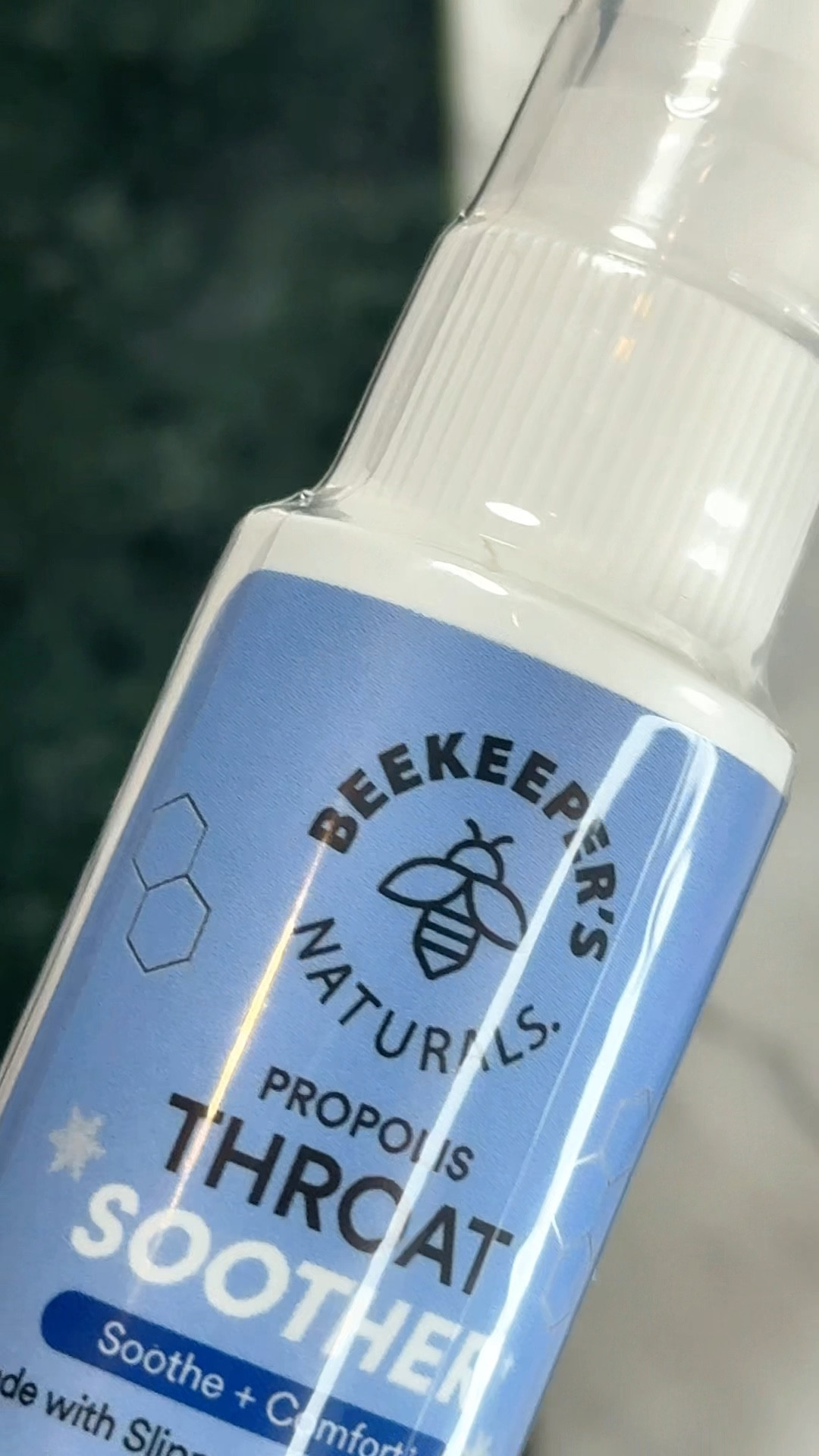 Beekeeper’s Naturals wellness essentials that stay in the bag year round. Linking the throat spray and immune support favorites that are perfect for travel days, busy schedules, seasonal changes, and keeping your routine stocked wherever you go. Easy to keep in a carry-on, vanity drawer, desk bag, or everyday tote so you’re always prepared. Also linking chic luxury cosmetic bags to keep your wellness and beauty essentials organized in style. Practical, polished, and always ready. Nirvana the Shih Tzu 💋 Nirvana Approved

#LTKselfcare #LTKdayinmylife #LTKBeauty