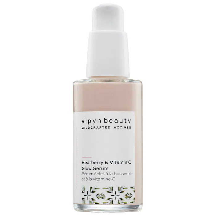 Vitamin C & Bearberry Instant Glow Serum | Sephora (US)