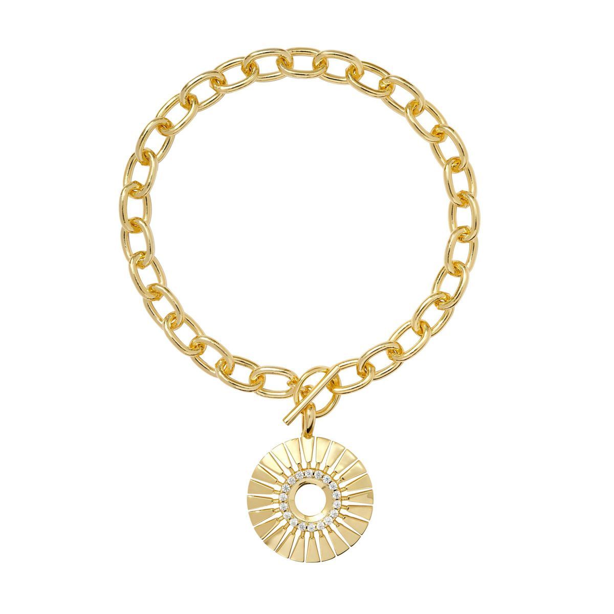 Kendra Scott Hattie Chain Bracelet - Gold | Target