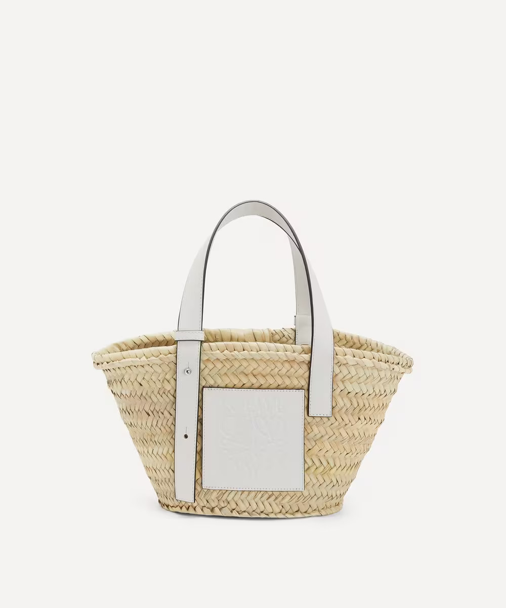 x Paula's Ibiza Small Basket Bag | Liberty London (UK)
