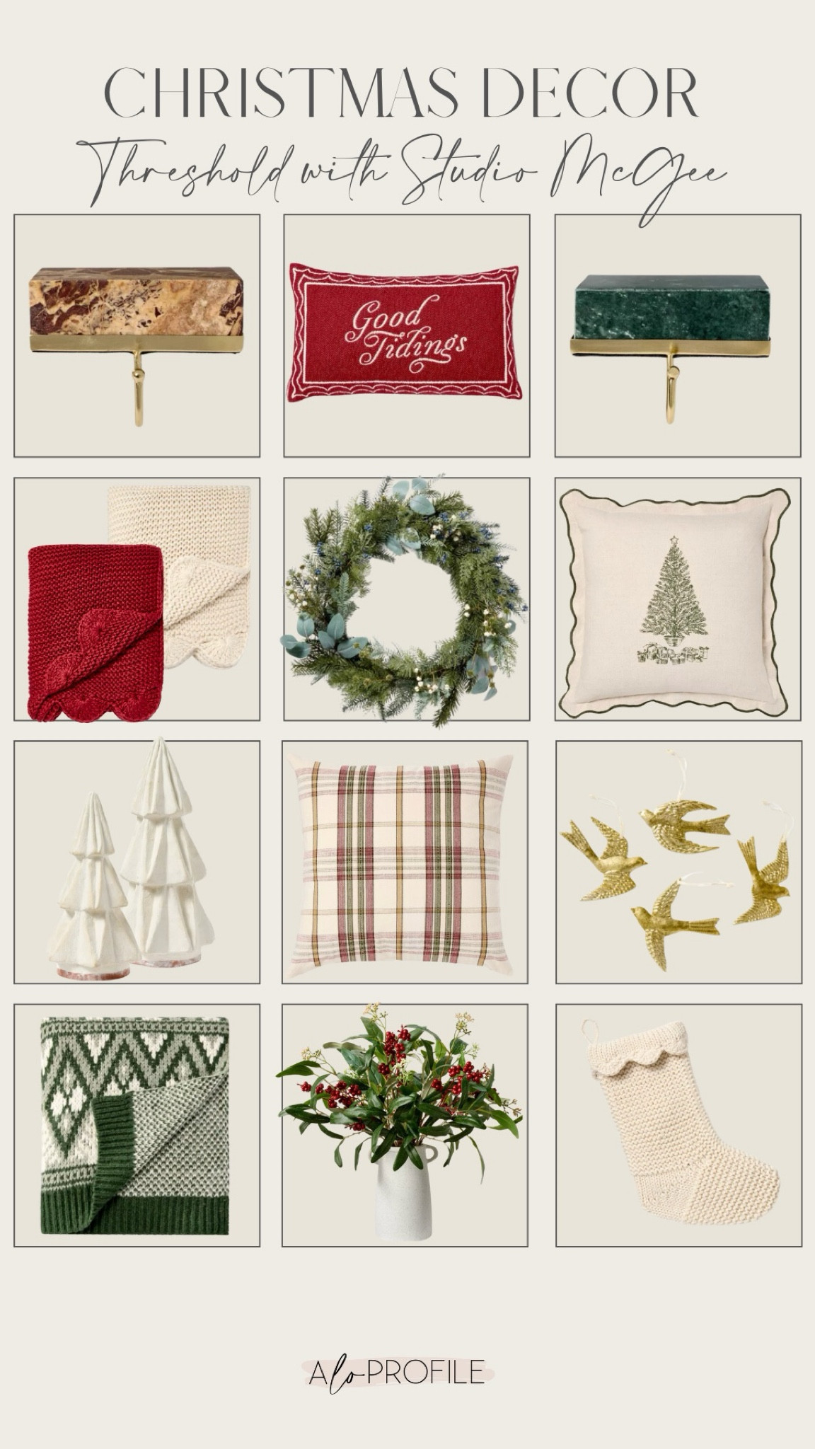 Another amazing holiday drop from Target x Studio McGee 🫶🏼🎄

Christmas decor, Christmas decorations, holiday decor, Threshold Christmas decor 



#LTKHoliday #LTKHome #LTKGiftGuide