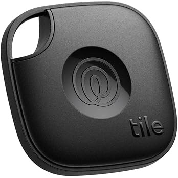 Tile by Life360 Mate (2024) Bluetooth Tracker, Keys Finder and Item Locator for Keys, Bags and Mo... | Amazon (US)